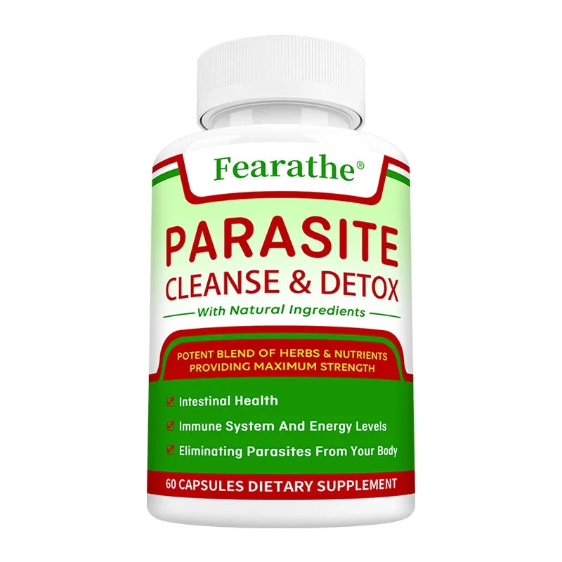 Parasite Cleanse Detox