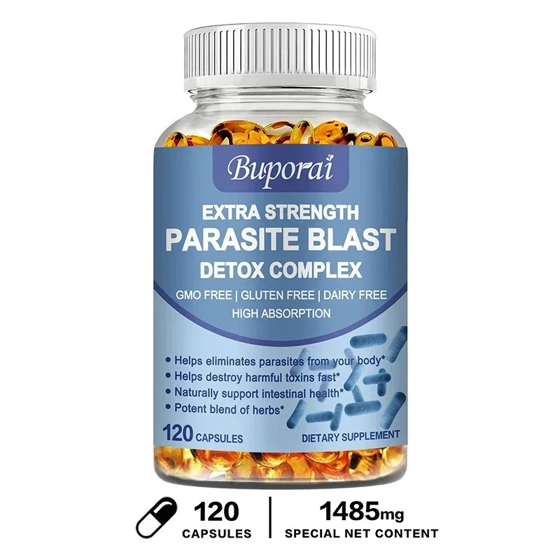 Parasite Blast Detox Complex