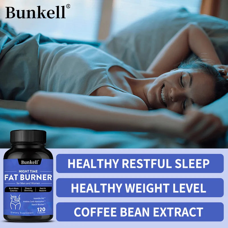 Nighttime Fat Burner