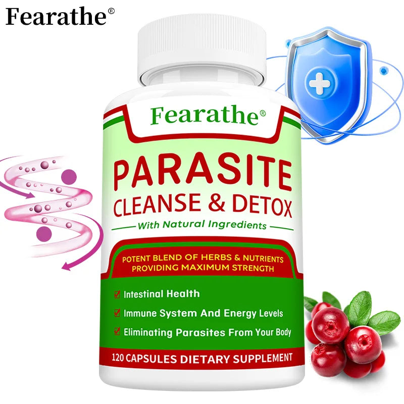 Parasite Cleanse Detox