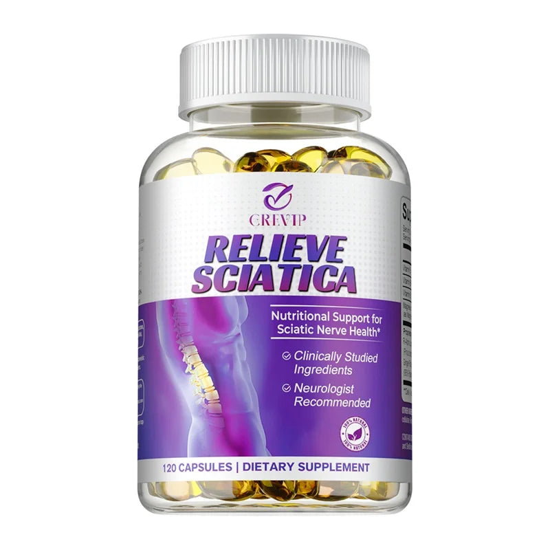 Sciatic Nerve Supplement