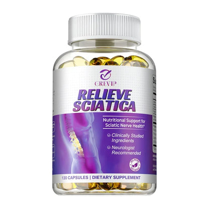 Sciatic Nerve Supplement