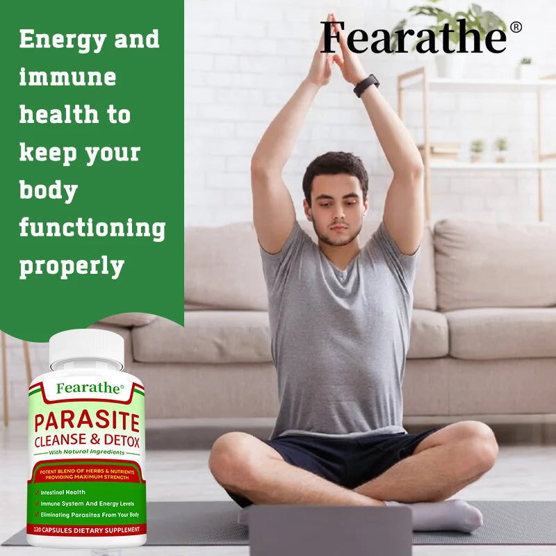 Parasite Cleanse Detox