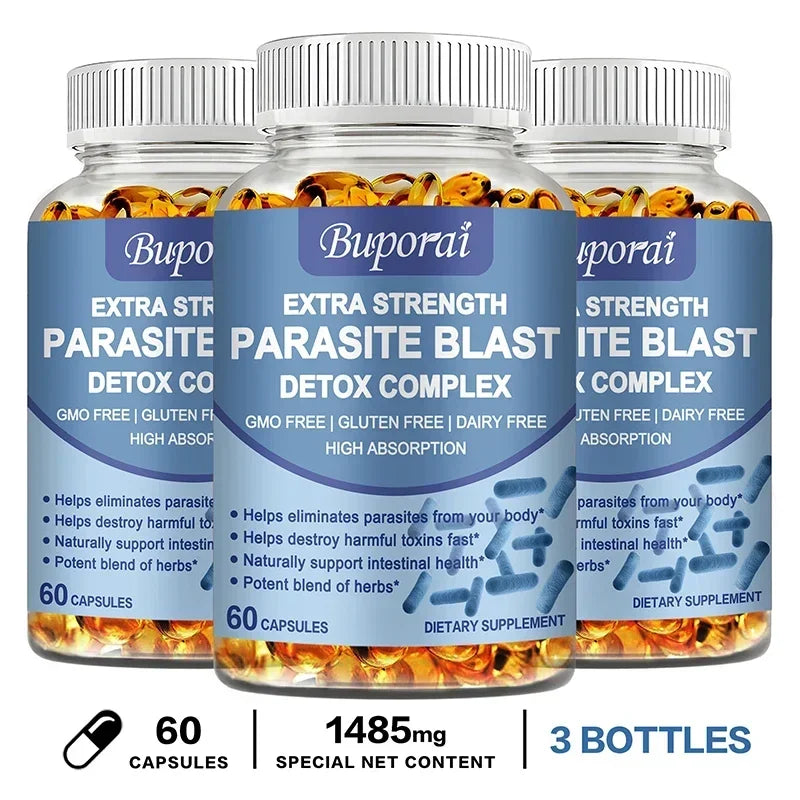 Parasite Blast Detox Complex