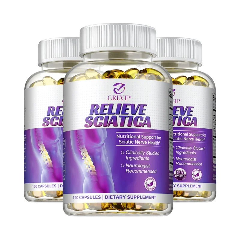 Sciatic Nerve Supplement
