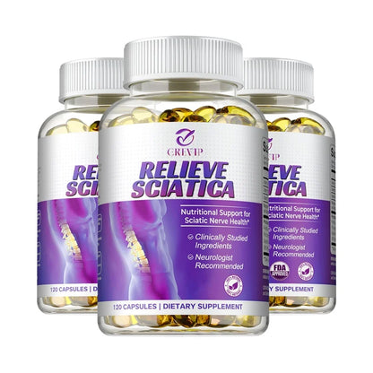 Sciatic Nerve Supplement