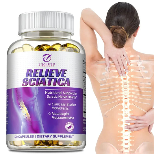 Sciatic Nerve Supplement
