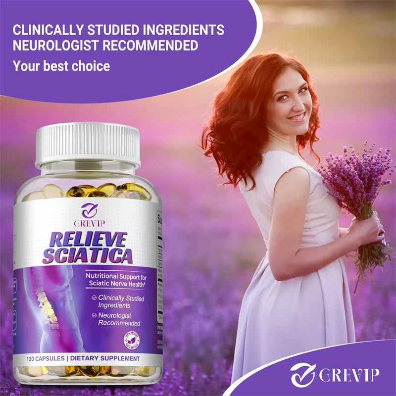 Sciatic Nerve Supplement