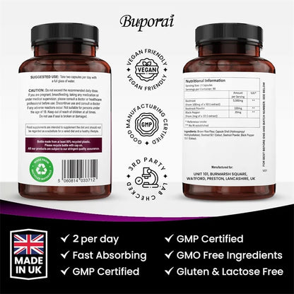 Beetroot Capsules 5000mg