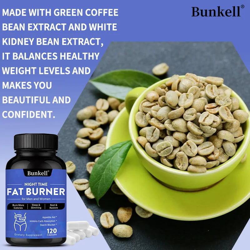Nighttime Fat Burner