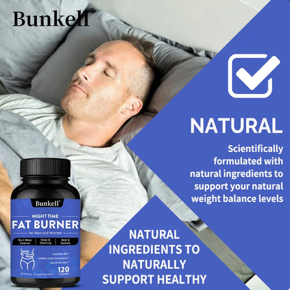 Nighttime Fat Burner