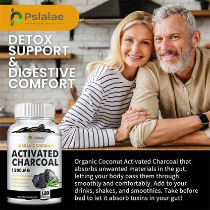 Activated Charcoal Capsules