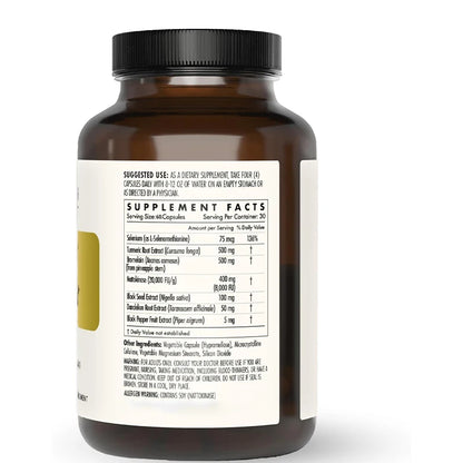 Ultimate Spike Detox - 60 capsules