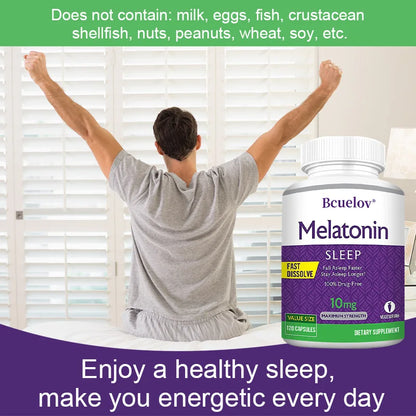 Melatonin 10 Mg
