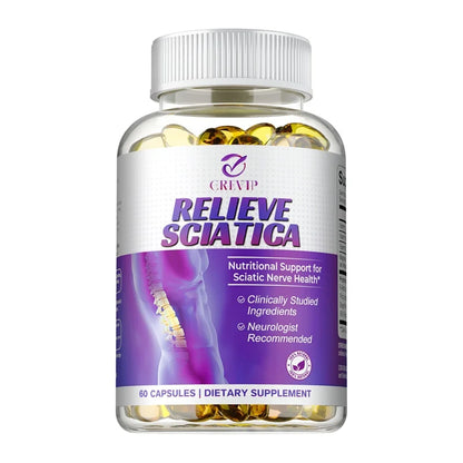 Sciatic Nerve Supplement