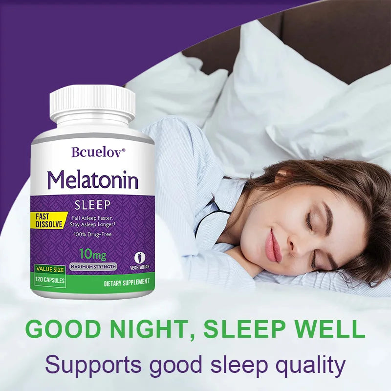 Melatonin 10 Mg