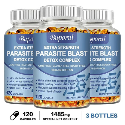 Parasite Blast Detox Complex