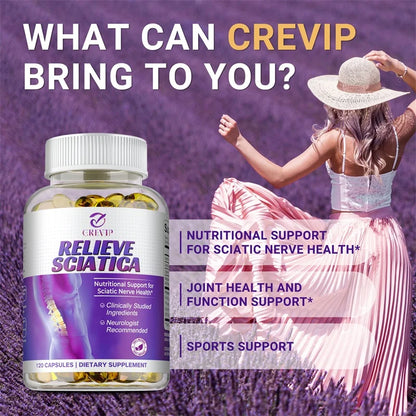 Sciatic Nerve Supplement