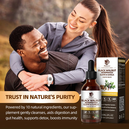 Wormwood Clove & Garlic 60ML