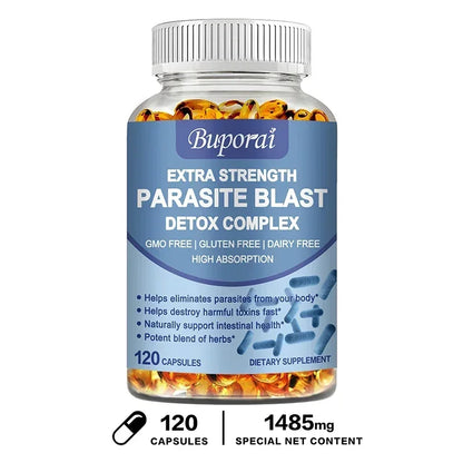 Parasite Blast Detox Complex