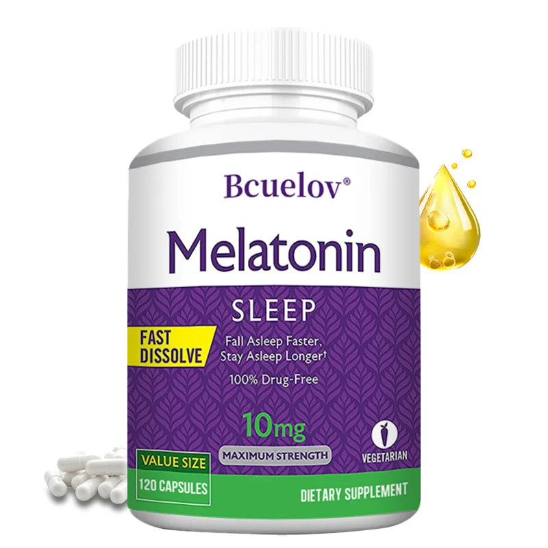 Melatonin 10 Mg