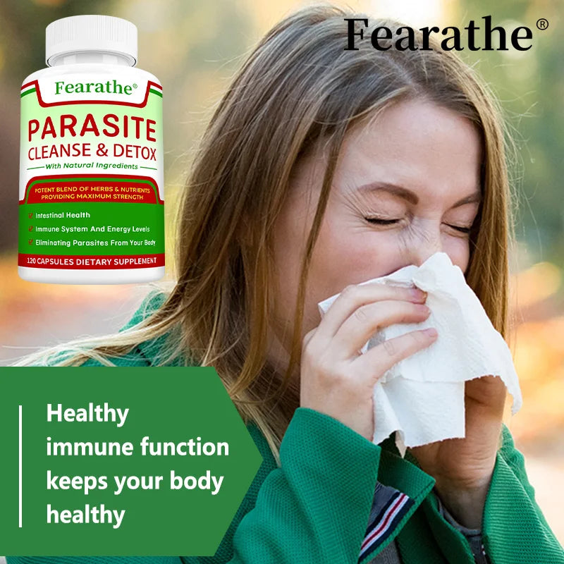 Parasite Cleanse Detox