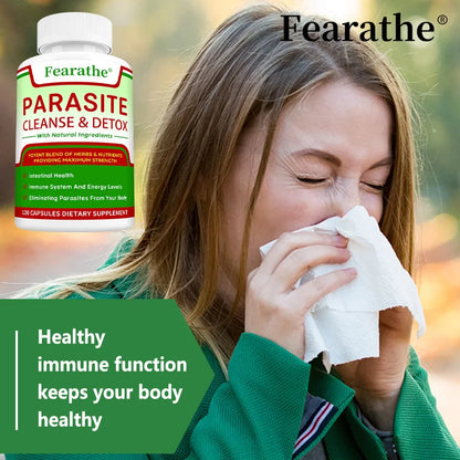 Parasite Cleanse Detox