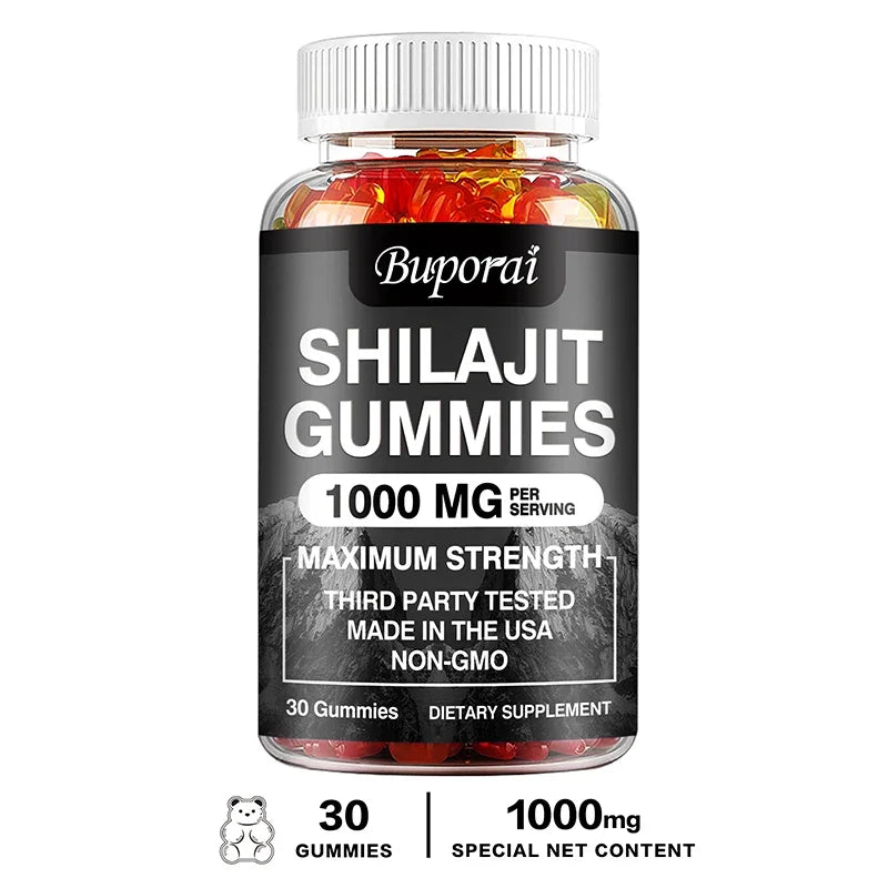 Shilajit Gummies