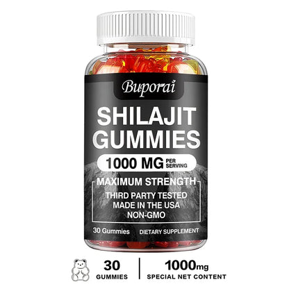 Shilajit Gummies