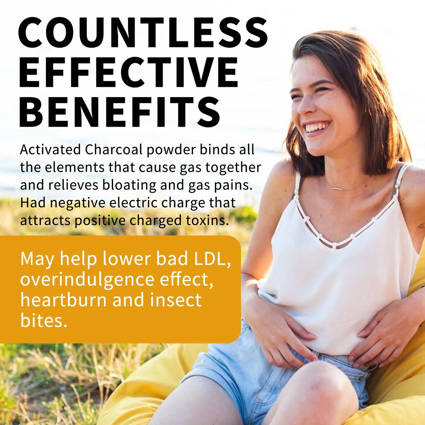 Activated Charcoal Capsules