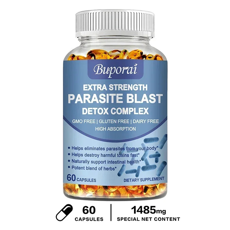 Parasite Blast Detox Complex