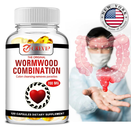 Wormwood Combination 700 Mg
