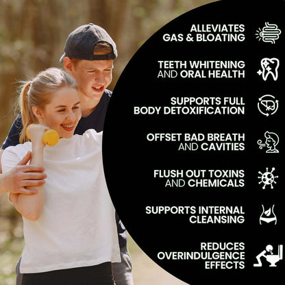 Activated Charcoal Capsules