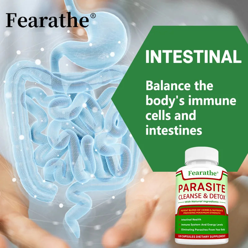 Parasite Cleanse Detox