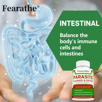 Parasite Cleanse Detox