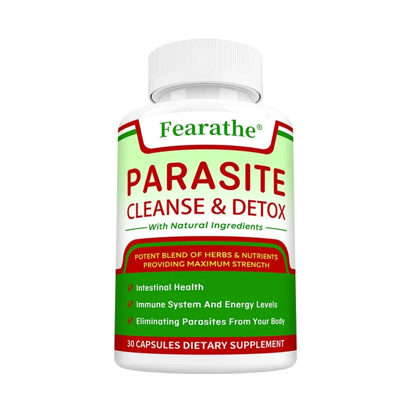 Parasite Cleanse Detox
