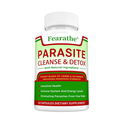 Parasite Cleanse Detox
