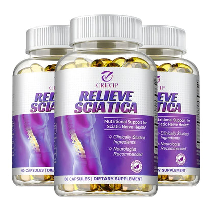 Sciatic Nerve Supplement
