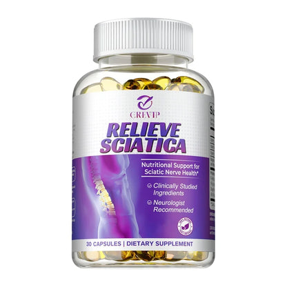 Sciatic Nerve Supplement