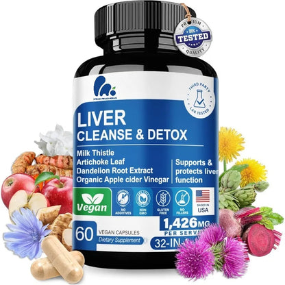 32 in 1 Liver Cleansing & Repair