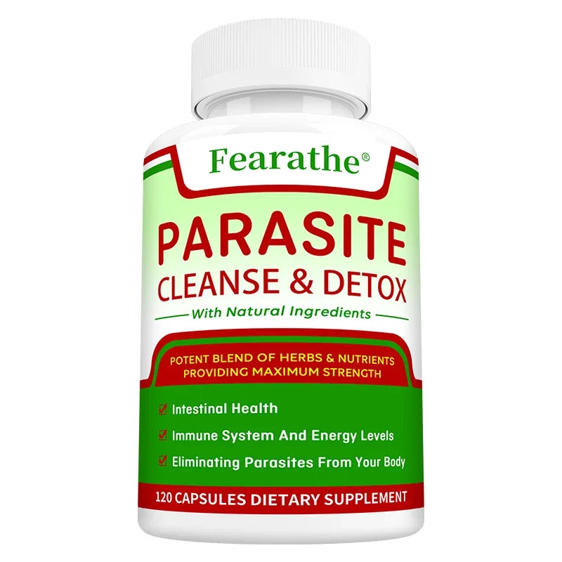 Parasite Cleanse Detox